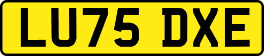 LU75DXE
