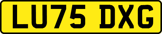 LU75DXG