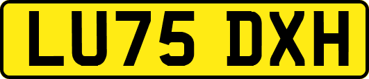 LU75DXH