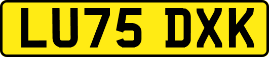 LU75DXK
