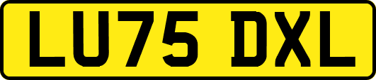 LU75DXL