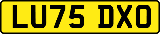 LU75DXO
