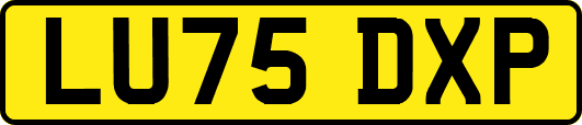 LU75DXP