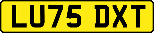 LU75DXT