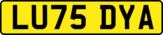 LU75DYA