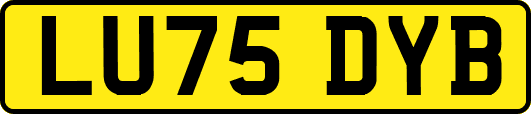 LU75DYB