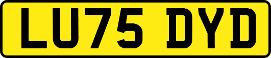 LU75DYD