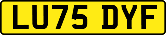 LU75DYF
