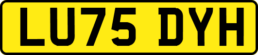 LU75DYH
