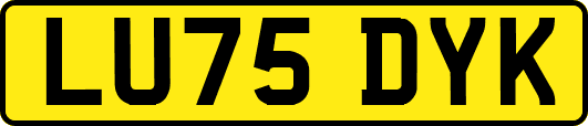 LU75DYK