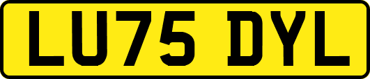 LU75DYL