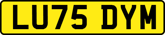 LU75DYM