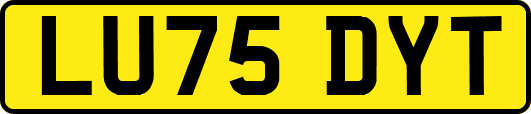 LU75DYT