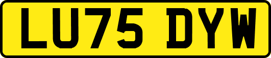 LU75DYW