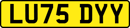 LU75DYY
