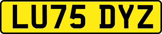 LU75DYZ