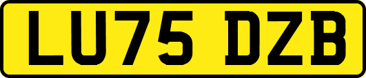LU75DZB