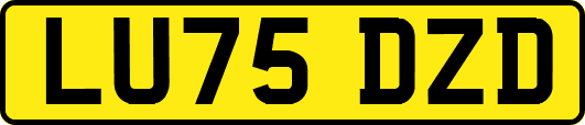 LU75DZD