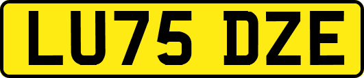 LU75DZE