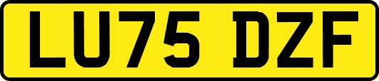 LU75DZF