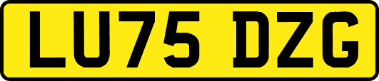 LU75DZG