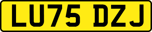 LU75DZJ