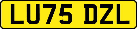 LU75DZL