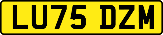 LU75DZM