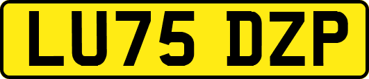 LU75DZP