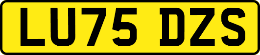 LU75DZS
