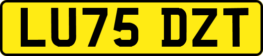 LU75DZT