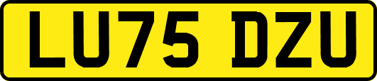 LU75DZU