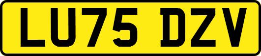 LU75DZV