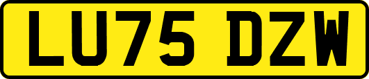 LU75DZW