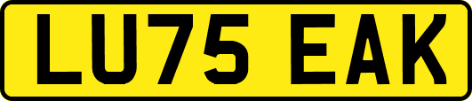 LU75EAK
