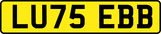 LU75EBB