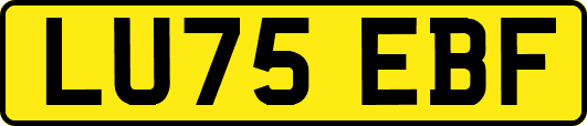 LU75EBF