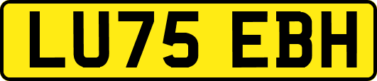 LU75EBH
