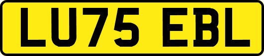 LU75EBL
