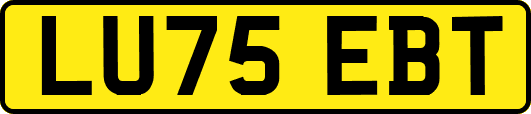 LU75EBT