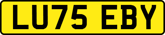 LU75EBY