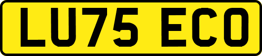LU75ECO
