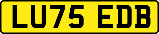 LU75EDB