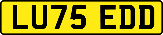 LU75EDD