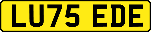 LU75EDE