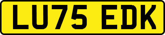 LU75EDK