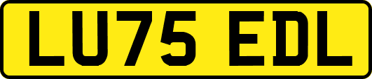 LU75EDL