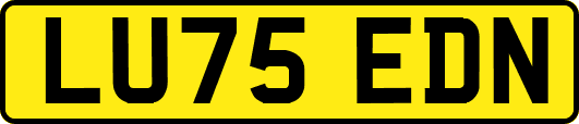 LU75EDN