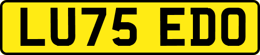 LU75EDO