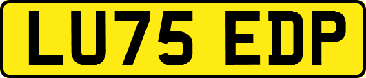 LU75EDP